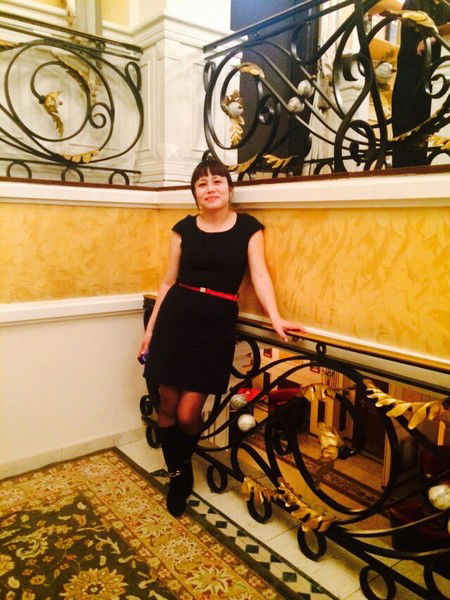 Ляззат Мендыгалиева