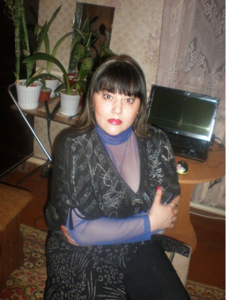 Наталья Кимлык