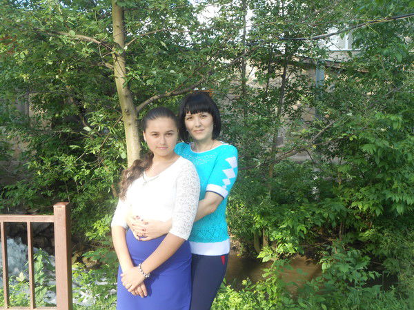 Виктория Жарикова