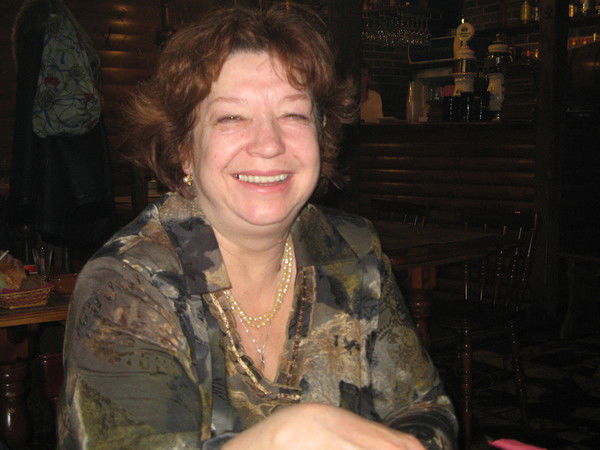 Наталия Ефремова