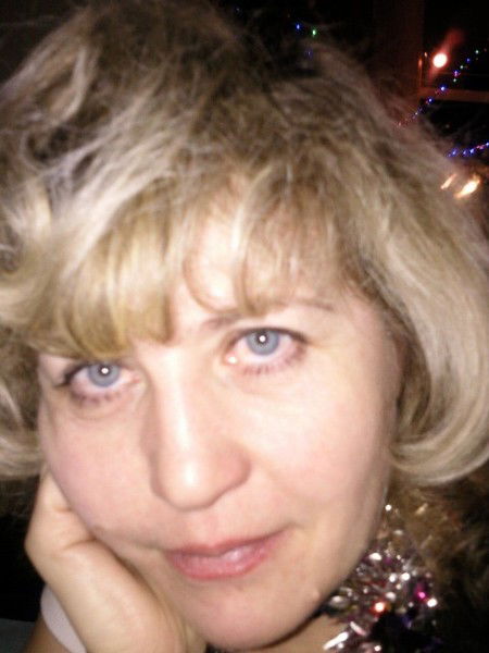 Ирина Симахина