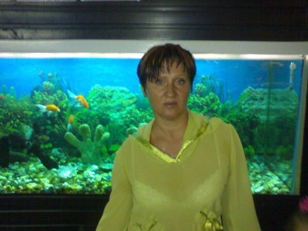 Ольга Харисова