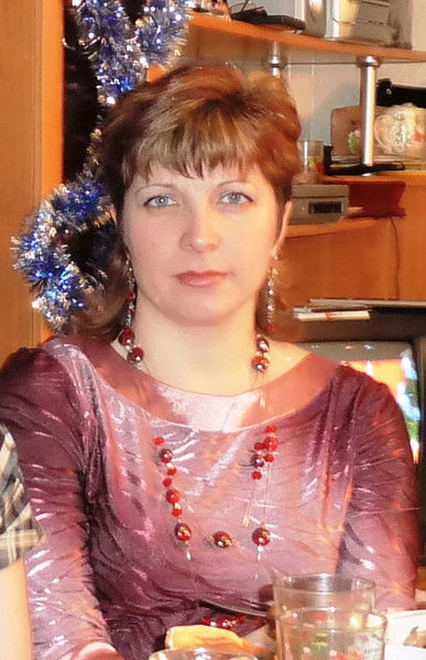 Марина Кузьминых