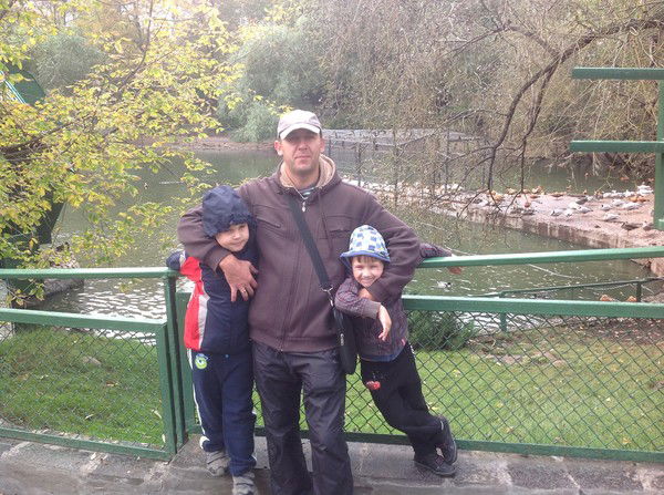 Андрей Скорода