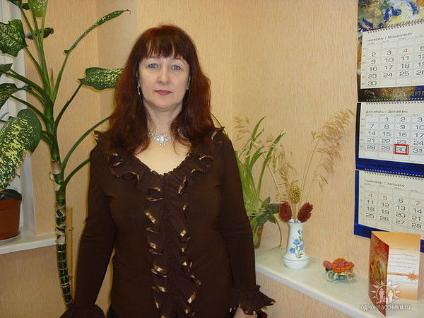 Галина Коробейникова