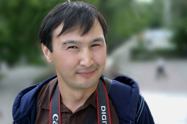 Багдад Ахметбеков