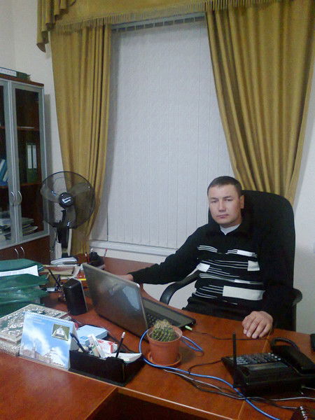 Уалихан Кульбеков