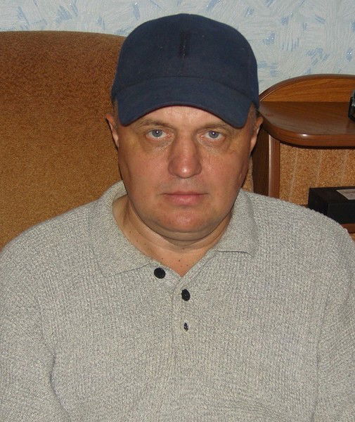 Игорь Кузнецов