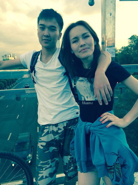 Романова Ботакоз