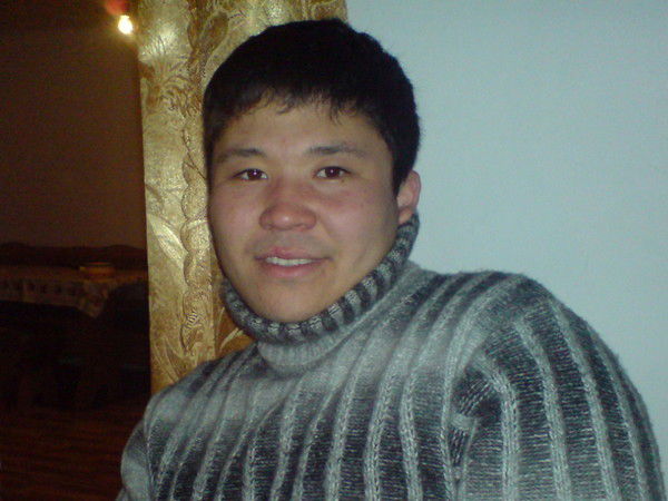 Рустам Кусманов