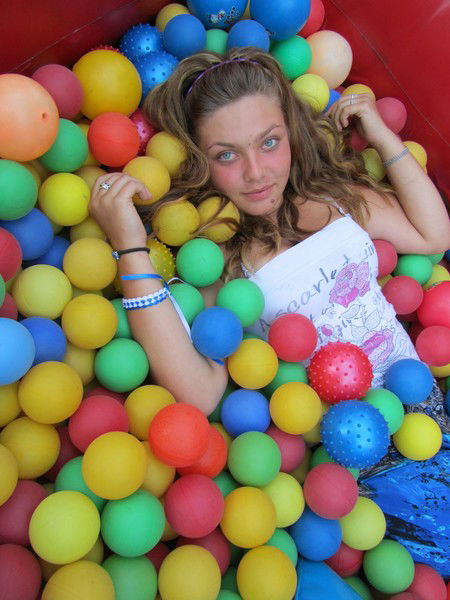 Ангелина Барышникова