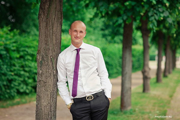 Максим Тихоненков