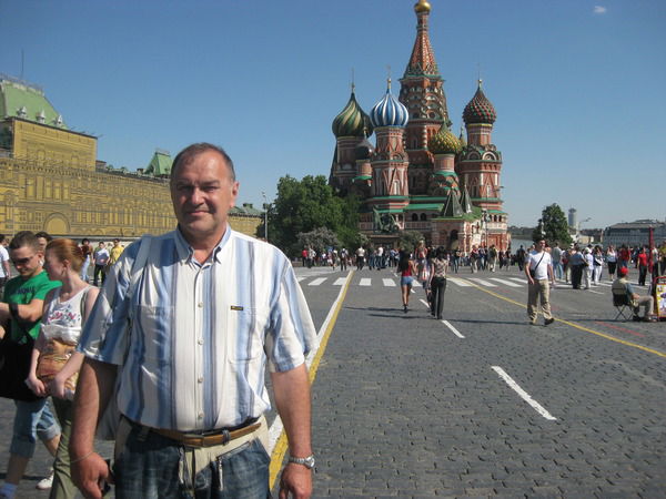 Виктор Зорин