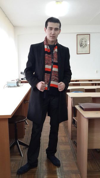 Куаныш Сабитов