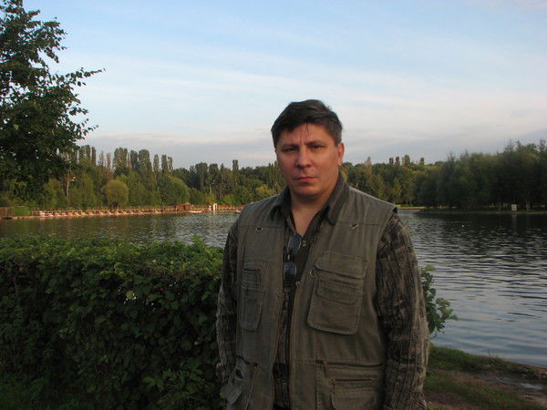 Валерий Любимов