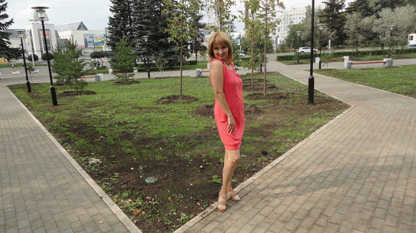 Валентина Уфа