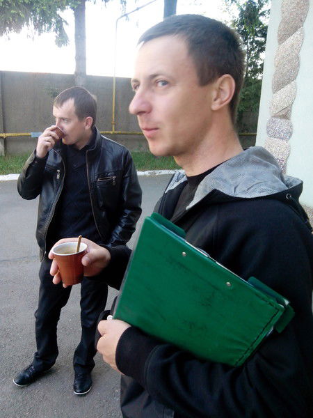 Серёга Бедрак