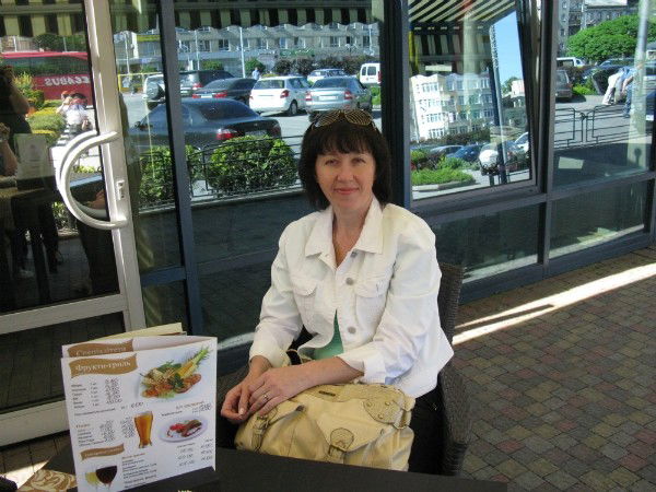 Ольга Своеволина