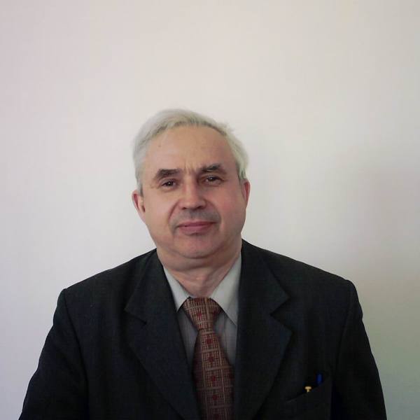 Виктор Лебедев