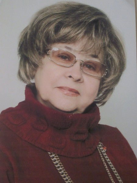 Валентина Ткач