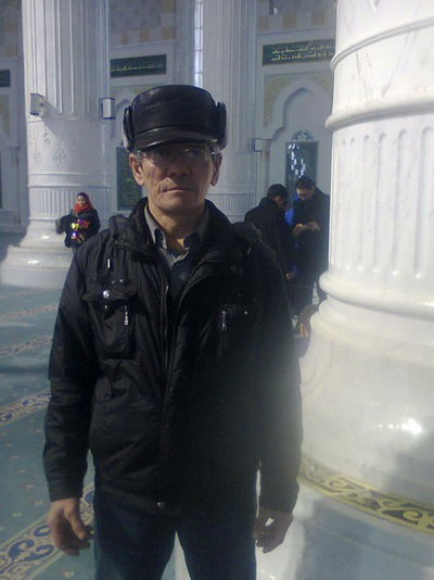 Гизатулла Мухаметов