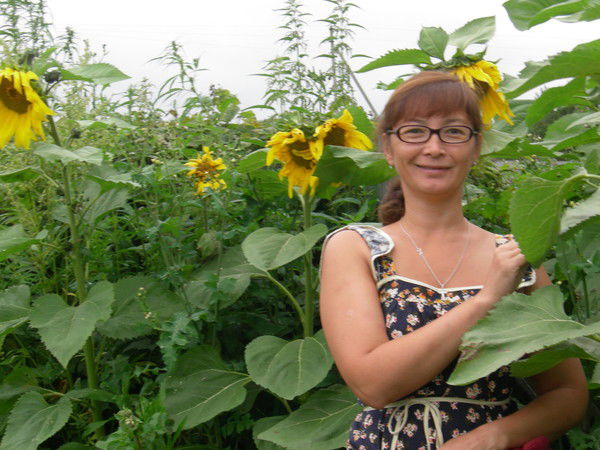 Надежда Гончарова (Шляхова)