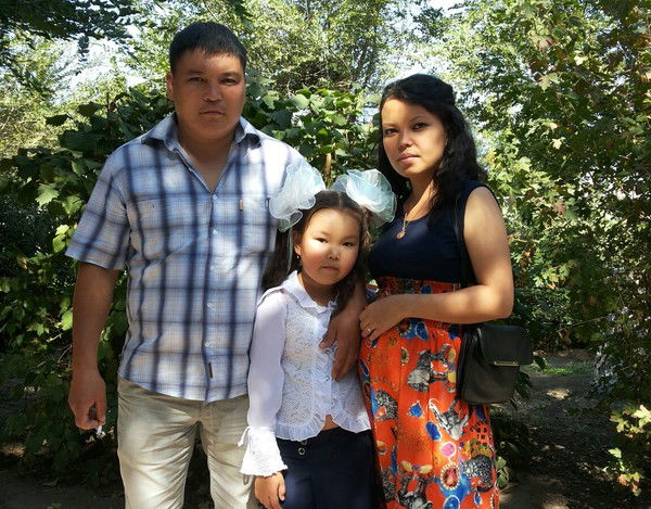 Айгерим Кашанова