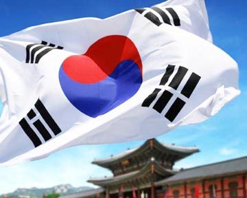 Одежда Южная Корея