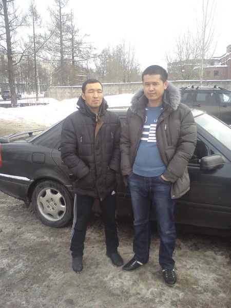 Руслан Нурмаматов