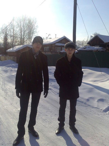 Сергей Виноградов