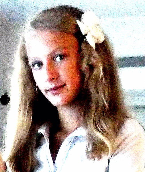 Марина :) Солнышко =)