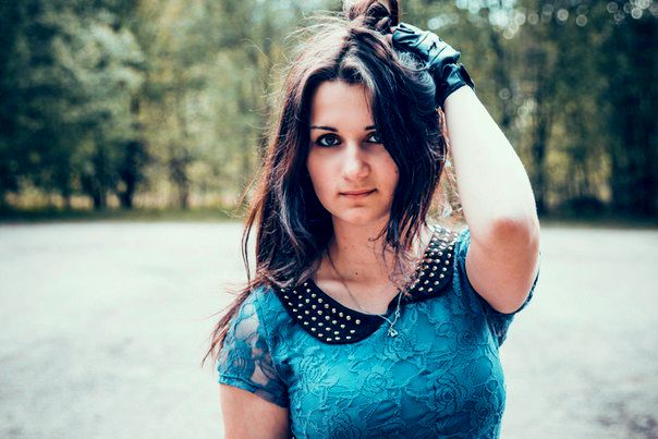 Вероника Ивановская