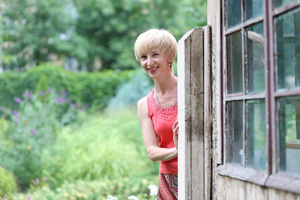 Макушкина Ольга