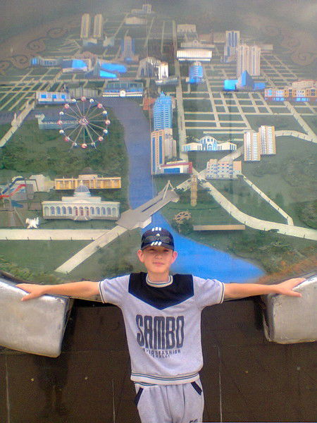 Самат Болатов