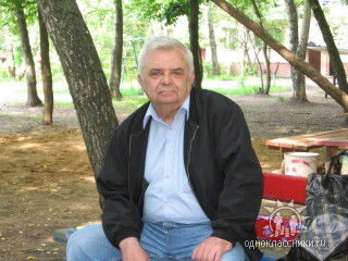 Уланов Юрий