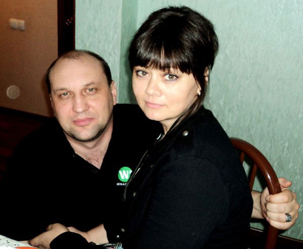 Оксана Калетина