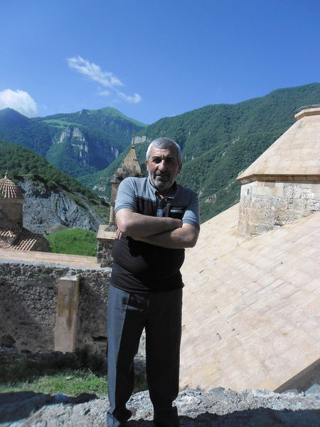 Pargev Hakobyan
