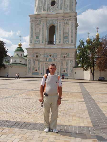 Сергей Храпач