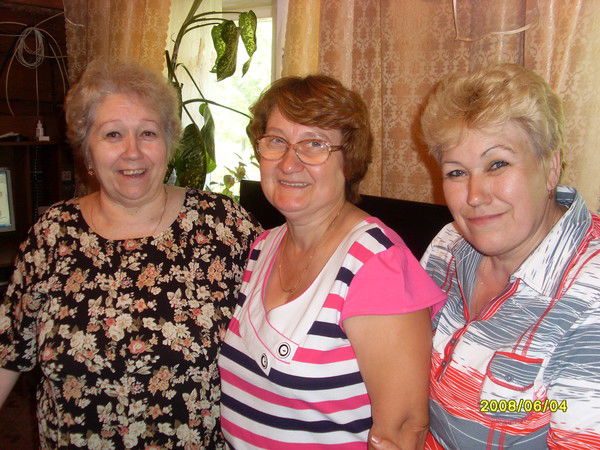 Антонина Елькина