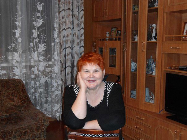 Фаина Цыгорская