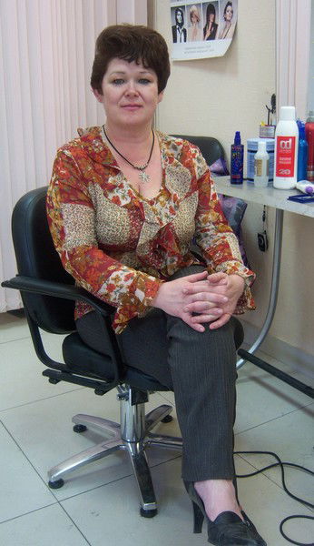 Марина Садыкова