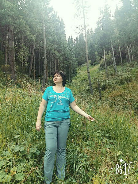 Валентина Парфилова