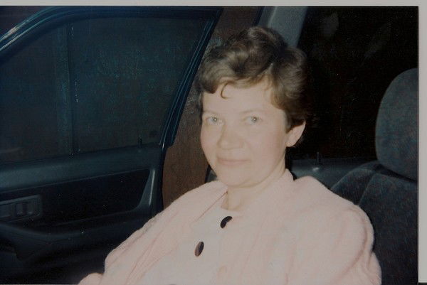 Наталья Кудрявцева