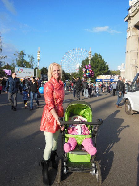 Ольга Лоптева (Ракитина)