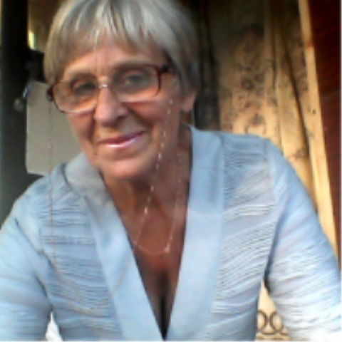 Валентина Бульярова