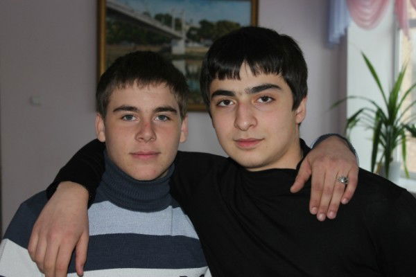 Лёшка Солнцев