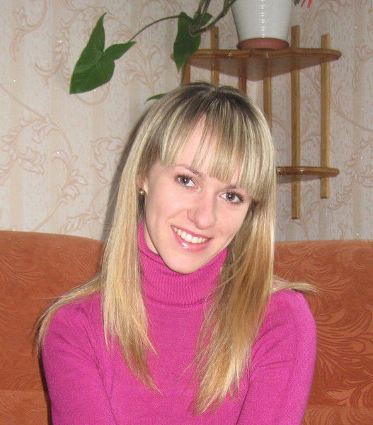 Виктория Савоненко