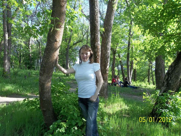 Оксана Черкасова