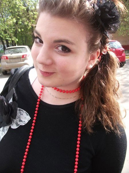 Анастасия Корохова