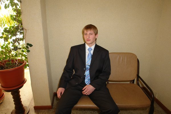 Николай Железный